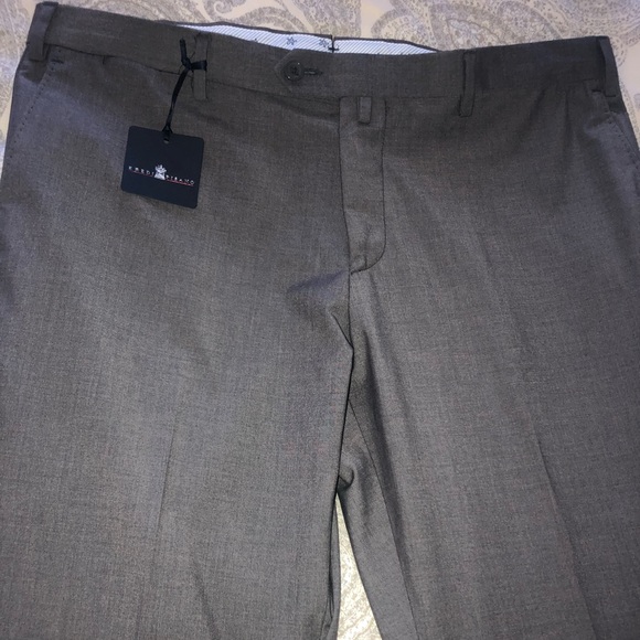 Eredi pisano wool pants - Picture 5 of 7